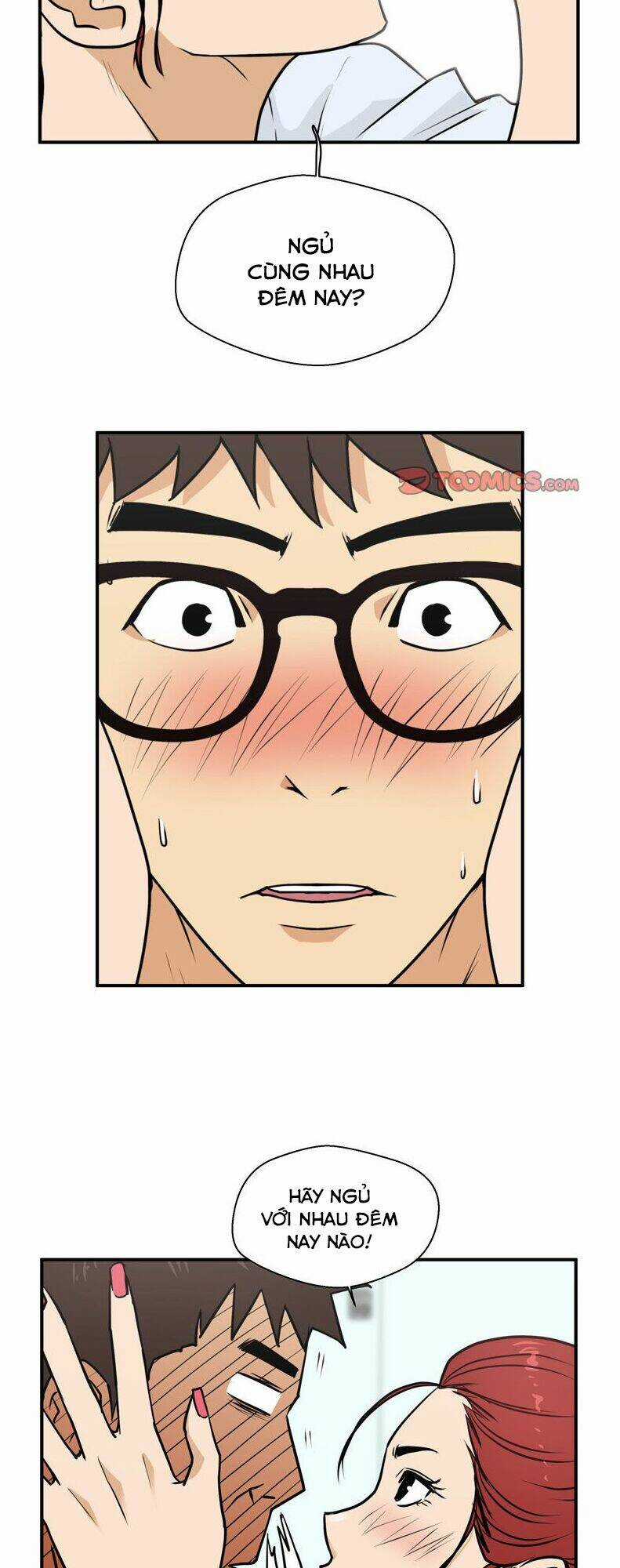 Mr.kang - Chapter 61 - Trang 28