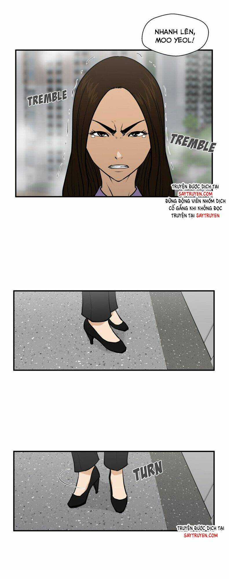 Mr.kang - Chapter 61 - Trang 32