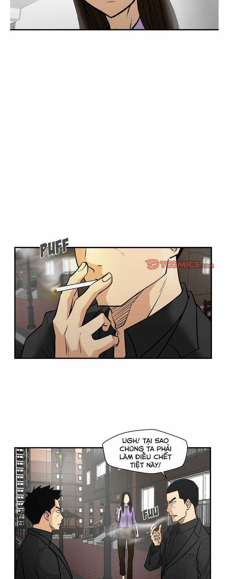 Mr.kang - Chapter 61 - Trang 34