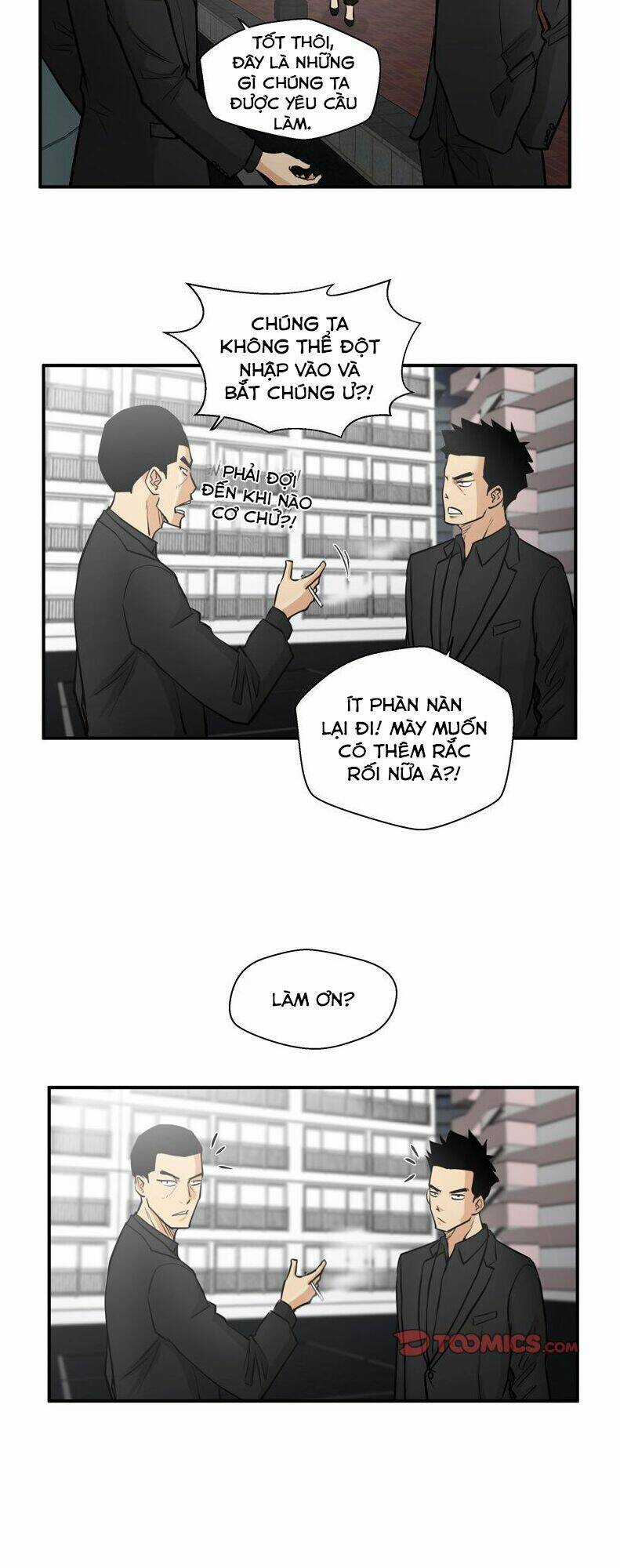 Mr.kang - Chapter 61 - Trang 35