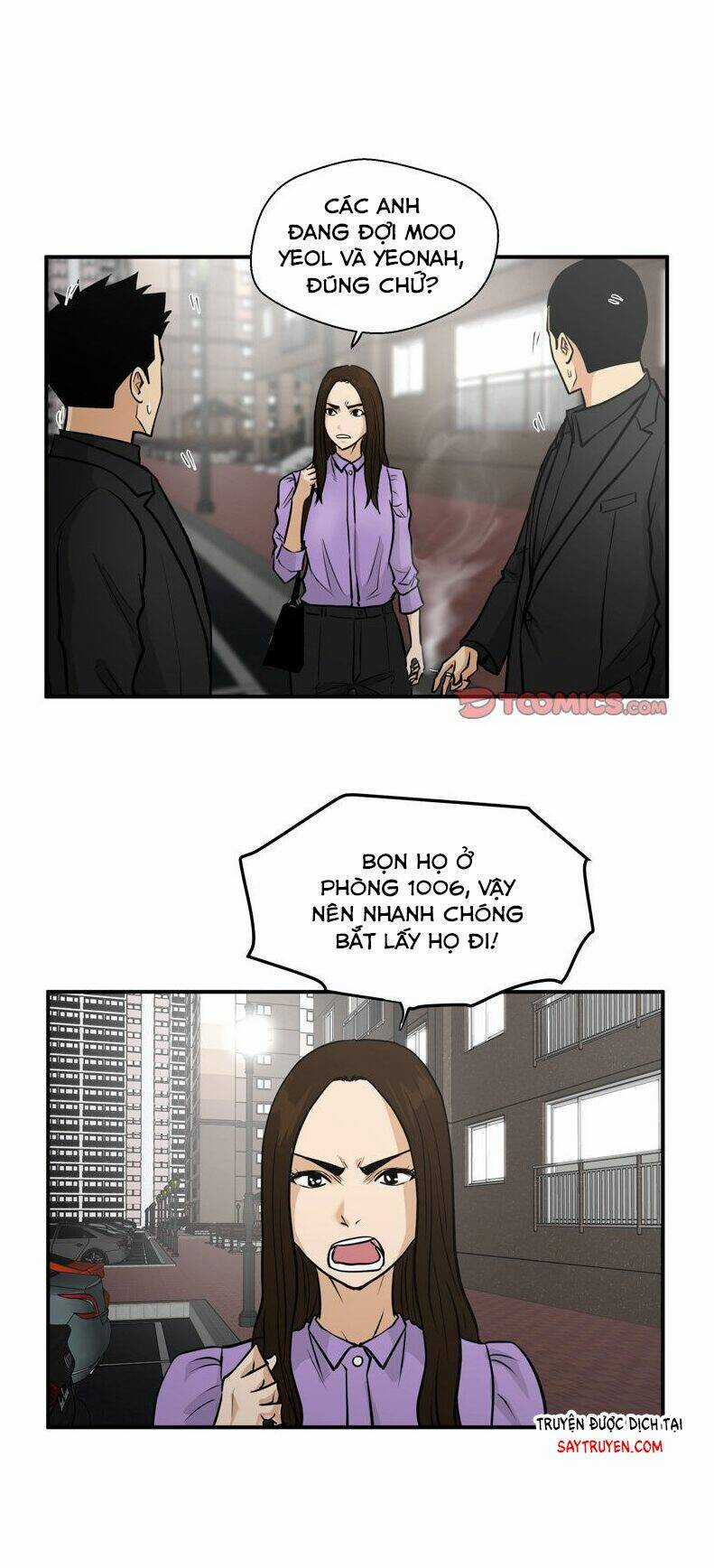 Mr.kang - Chapter 61 - Trang 37