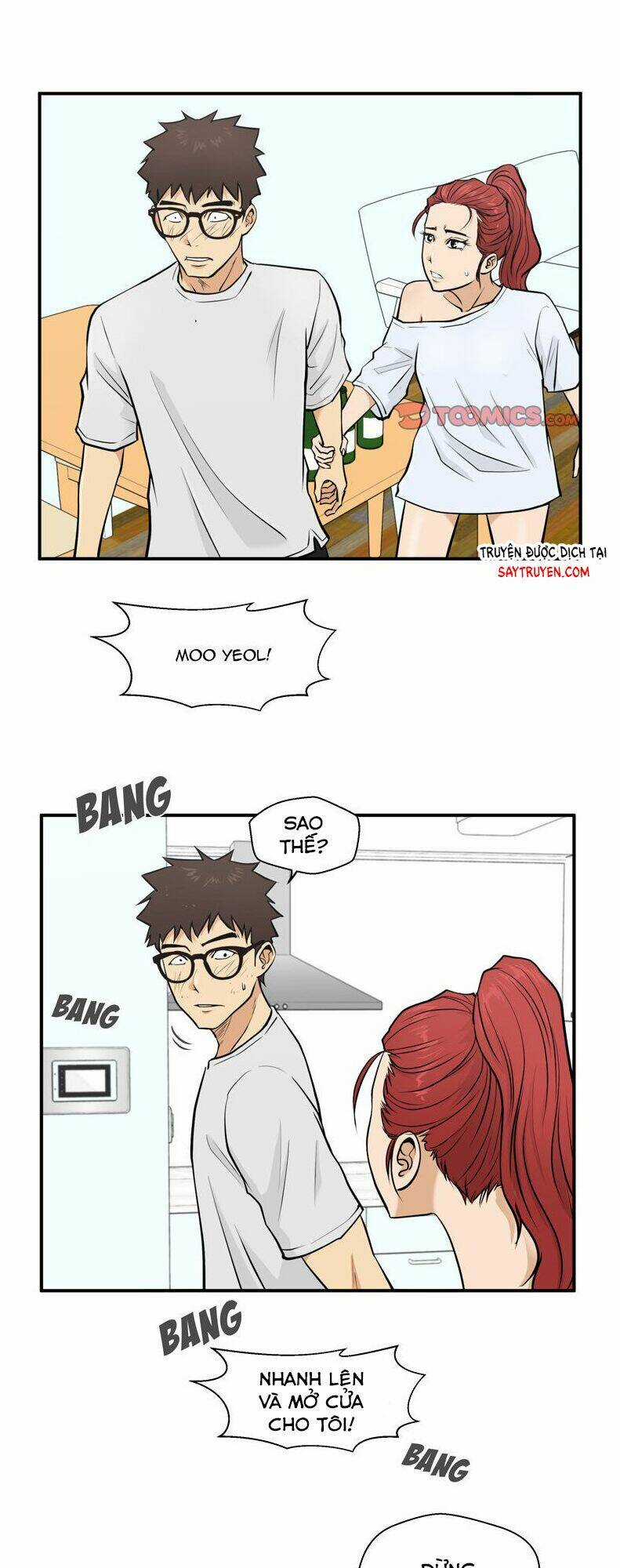 Mr.kang - Chapter 61 - Trang 6