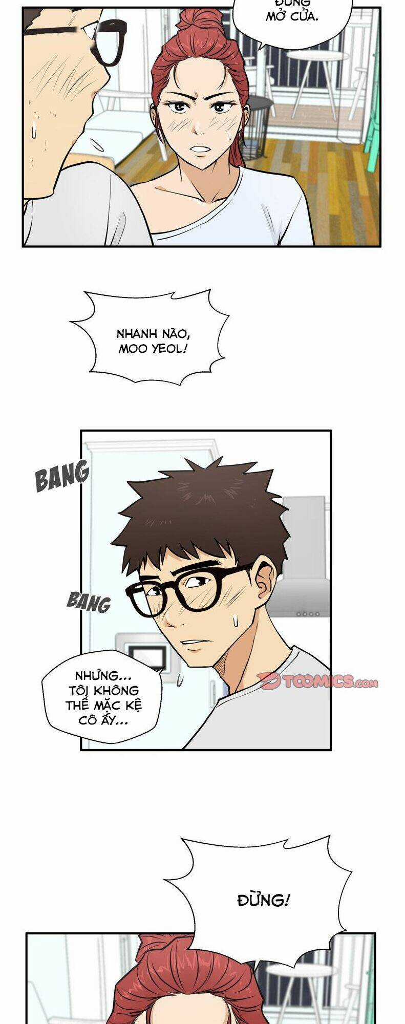 Mr.kang - Chapter 61 - Trang 7
