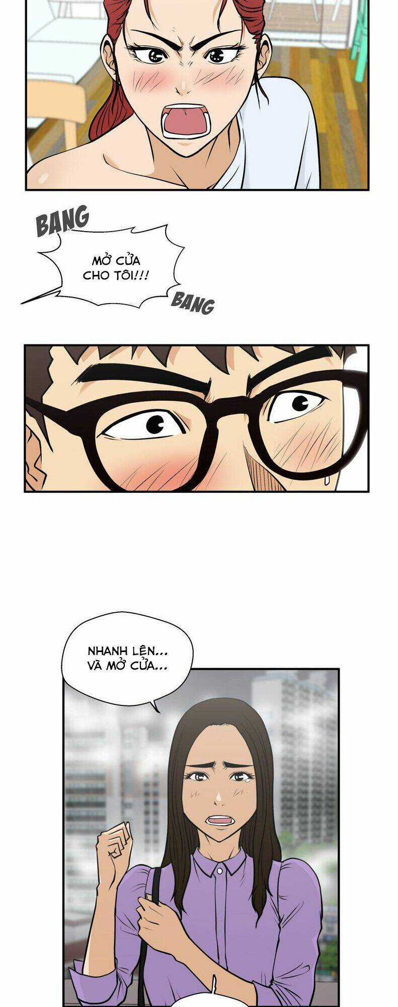Mr.kang - Chapter 61 - Trang 8