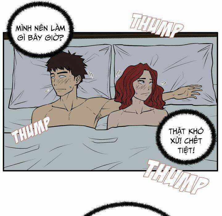 Mr.kang - Chapter 62 - Trang 17