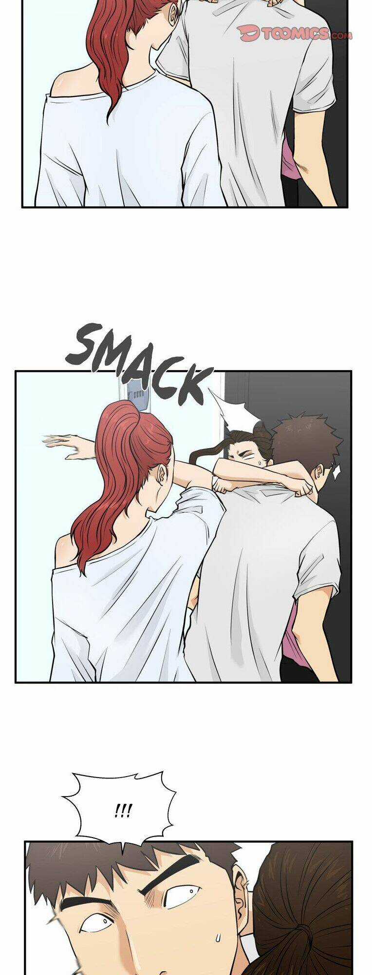 Mr.kang - Chapter 63 - Trang 11