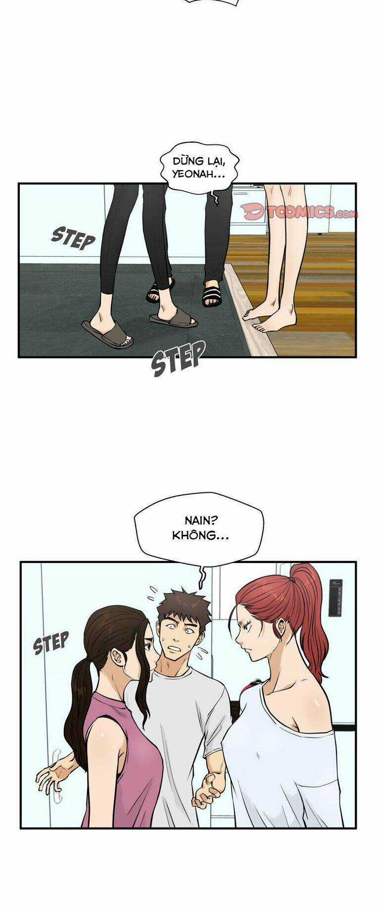 Mr.kang - Chapter 63 - Trang 13