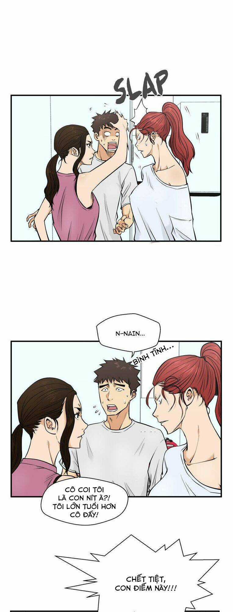 Mr.kang - Chapter 63 - Trang 14