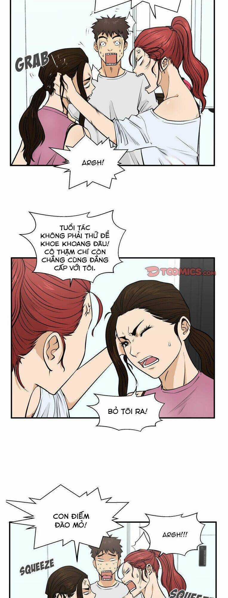 Mr.kang - Chapter 63 - Trang 15