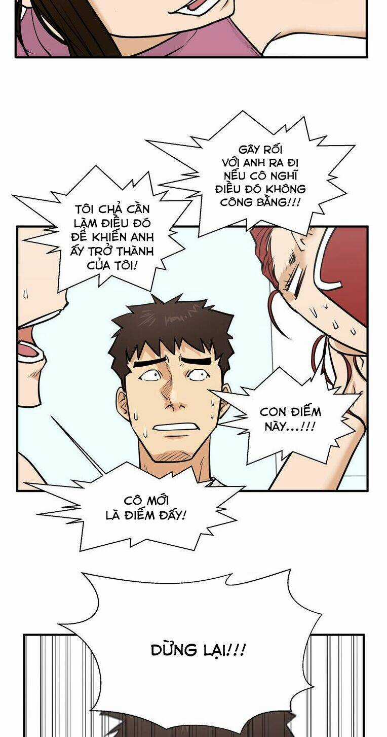 Mr.kang - Chapter 63 - Trang 17