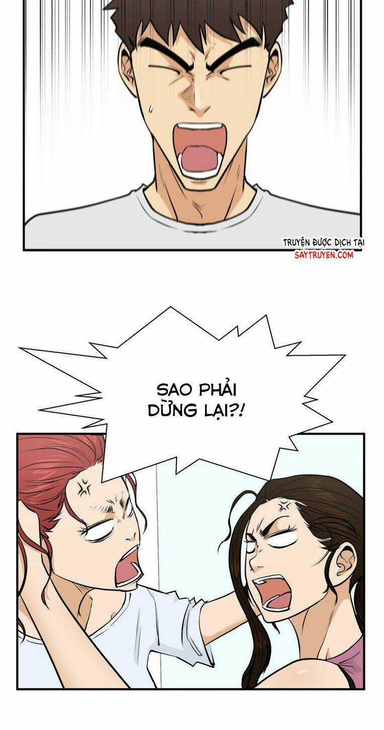Mr.kang - Chapter 63 - Trang 18