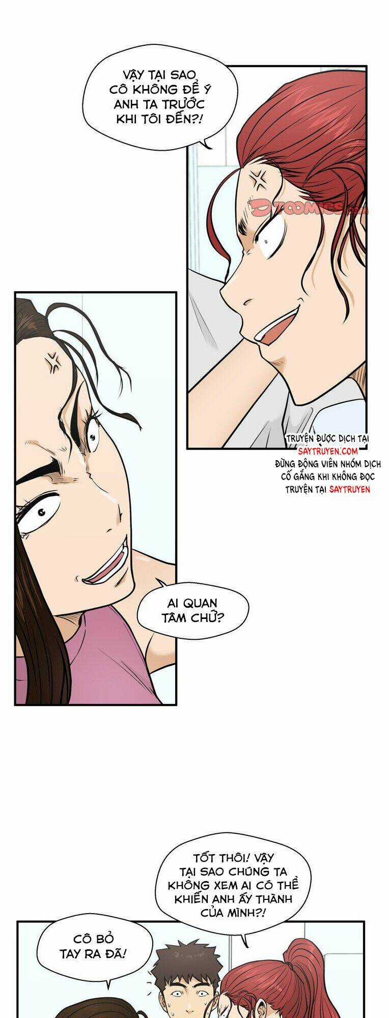 Mr.kang - Chapter 63 - Trang 20