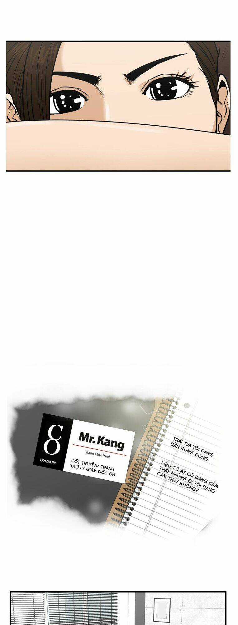 Mr.kang - Chapter 63 - Trang 3
