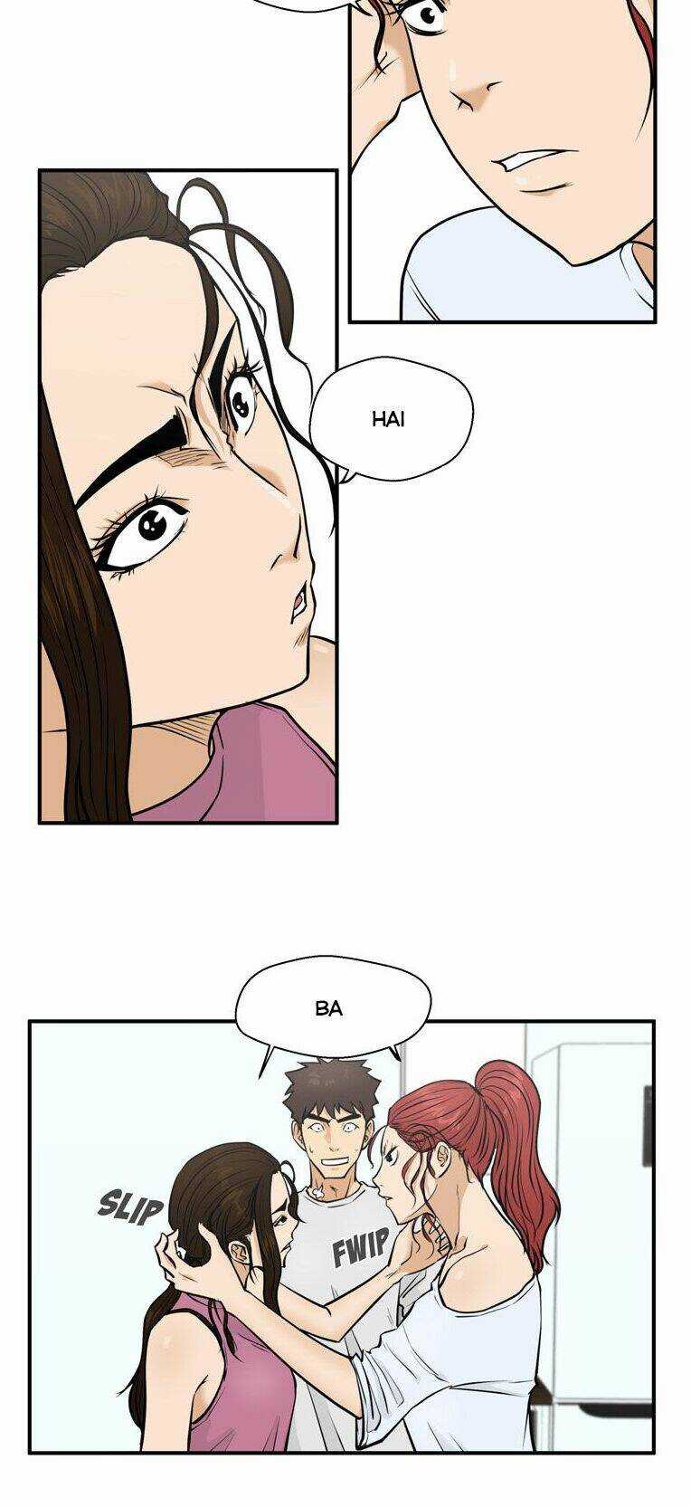 Mr.kang - Chapter 63 - Trang 22