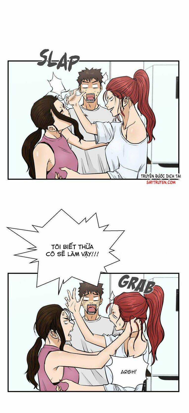 Mr.kang - Chapter 63 - Trang 23