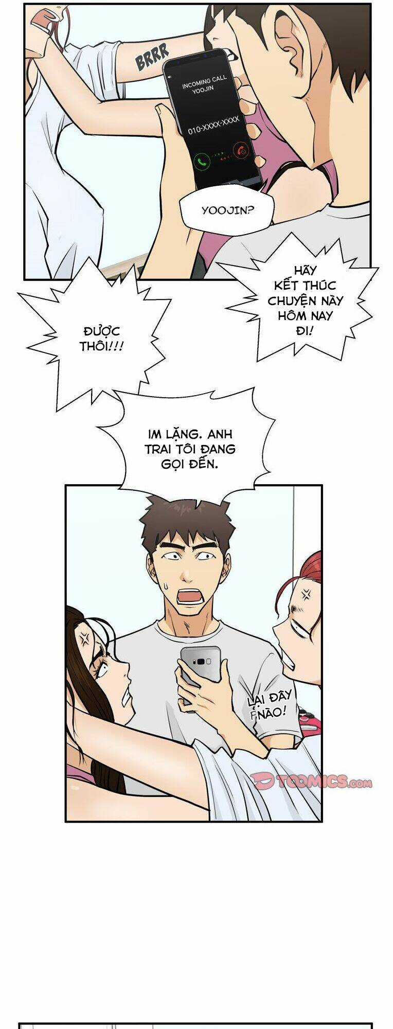 Mr.kang - Chapter 63 - Trang 25