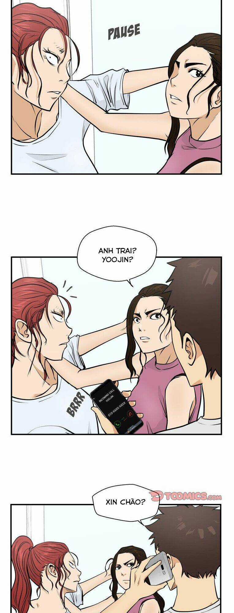 Mr.kang - Chapter 63 - Trang 26