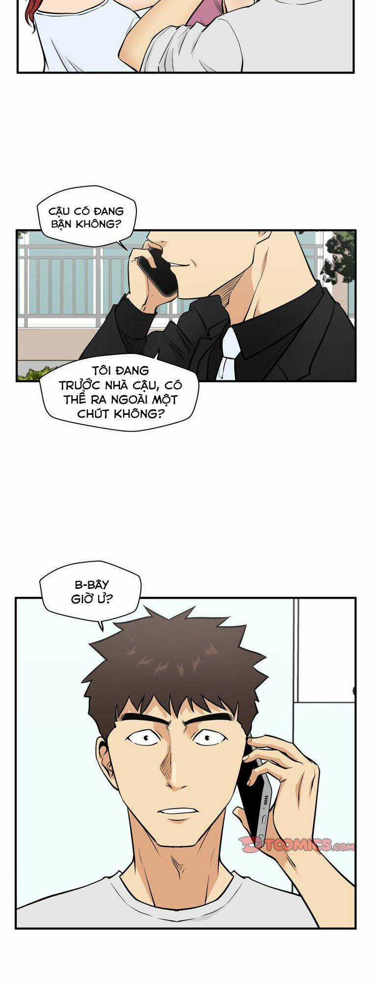 Mr.kang - Chapter 63 - Trang 27