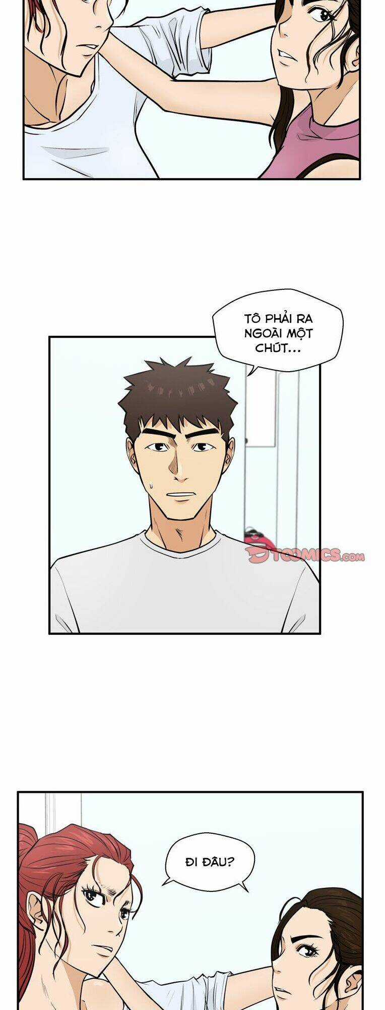 Mr.kang - Chapter 63 - Trang 31