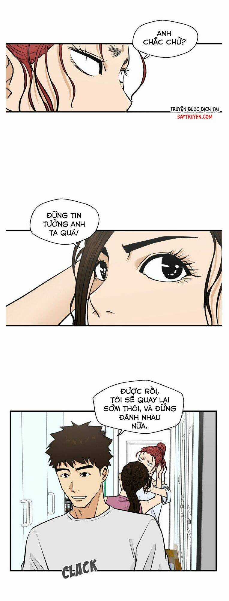 Mr.kang - Chapter 63 - Trang 35
