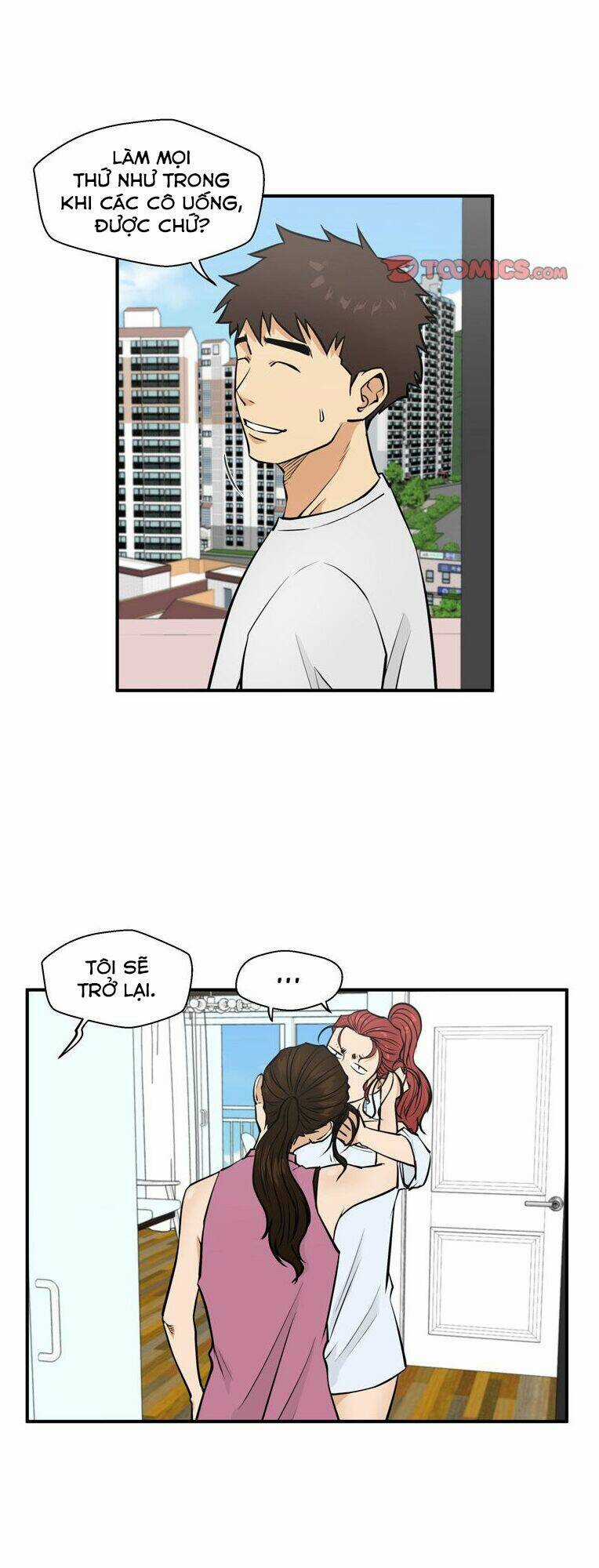 Mr.kang - Chapter 63 - Trang 36
