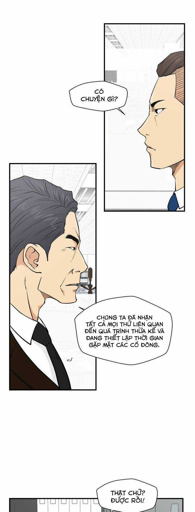 Mr.kang - Chapter 63 - Trang 5