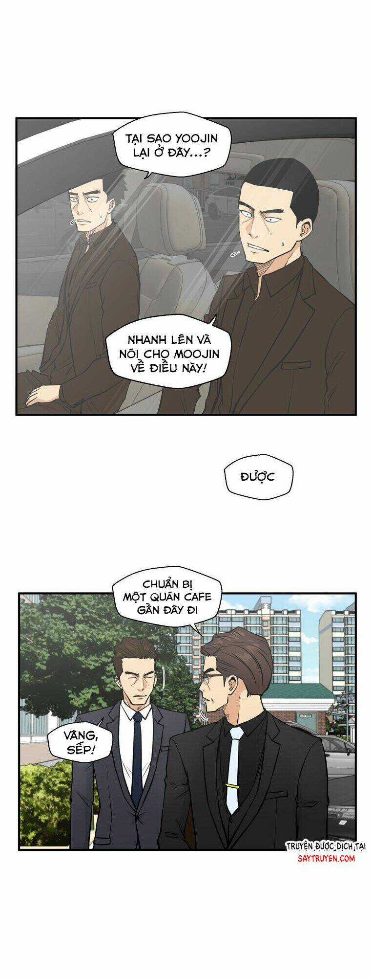 Mr.kang - Chapter 63 - Trang 41