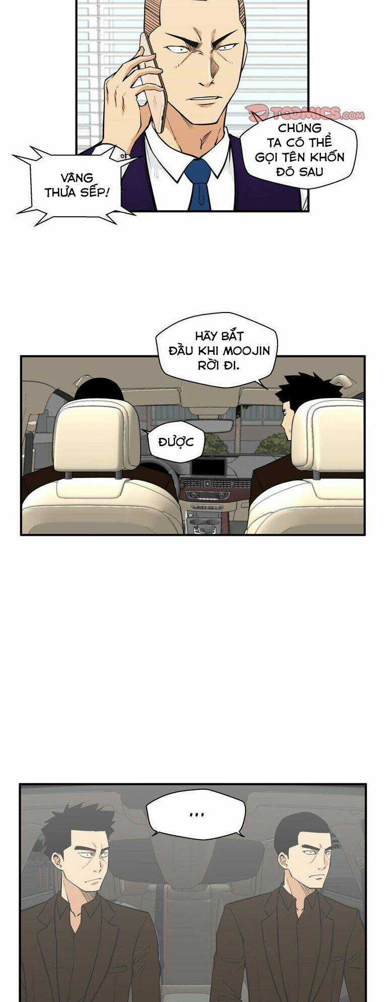 Mr.kang - Chapter 63 - Trang 44