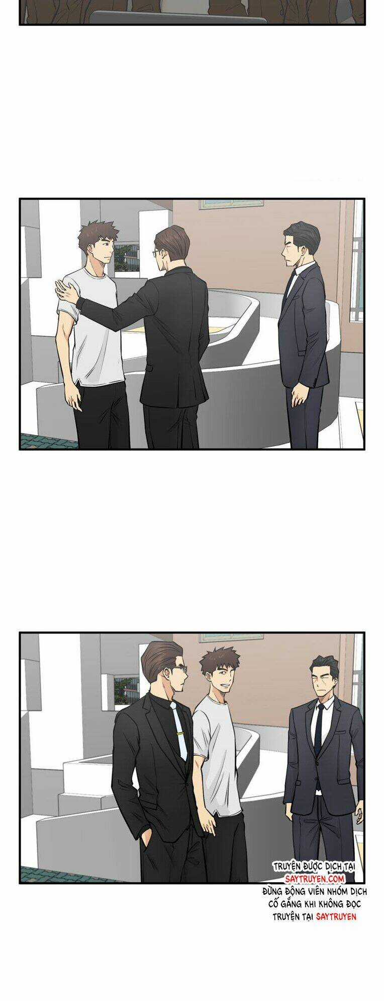 Mr.kang - Chapter 63 - Trang 45