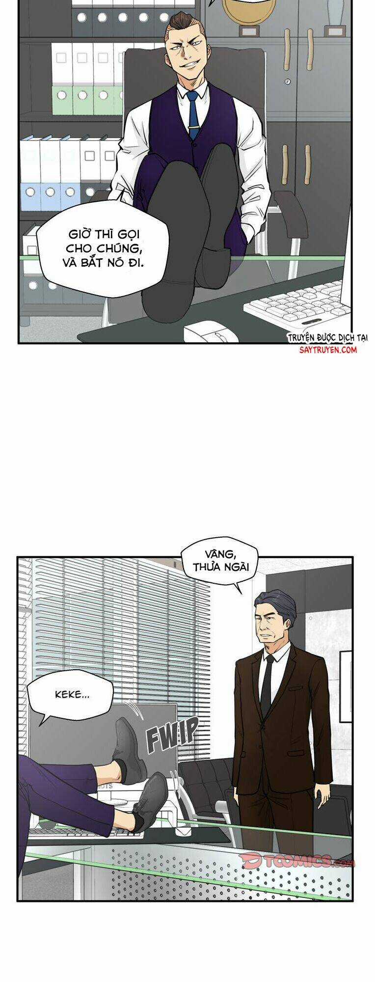 Mr.kang - Chapter 63 - Trang 6