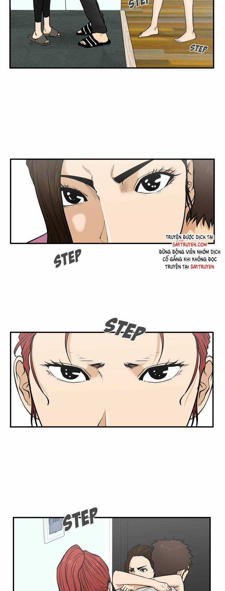 Mr.kang - Chapter 63 - Trang 10