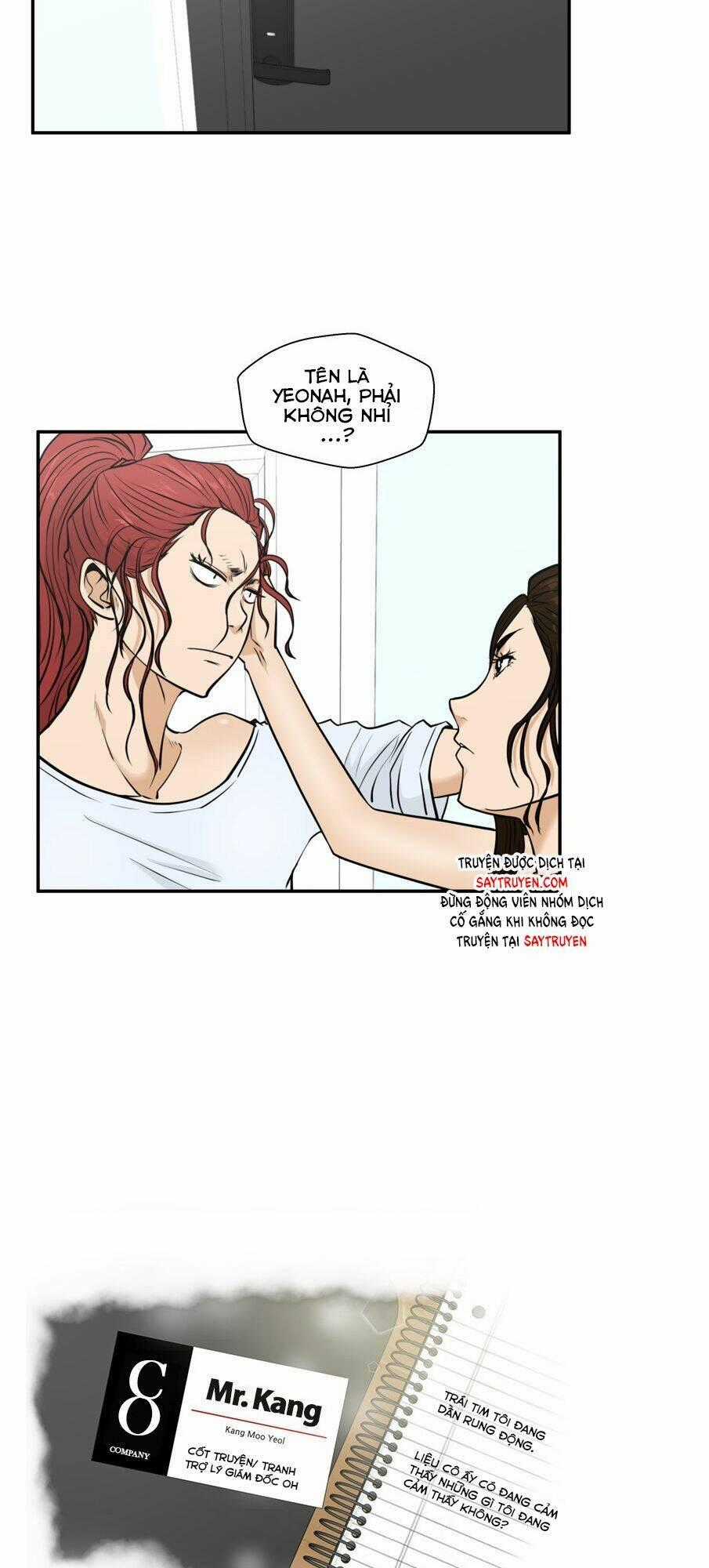 Mr.kang - Chapter 64 - Trang 2