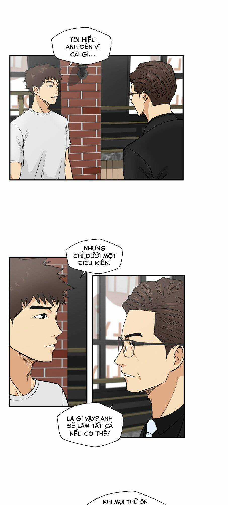 Mr.kang - Chapter 64 - Trang 11