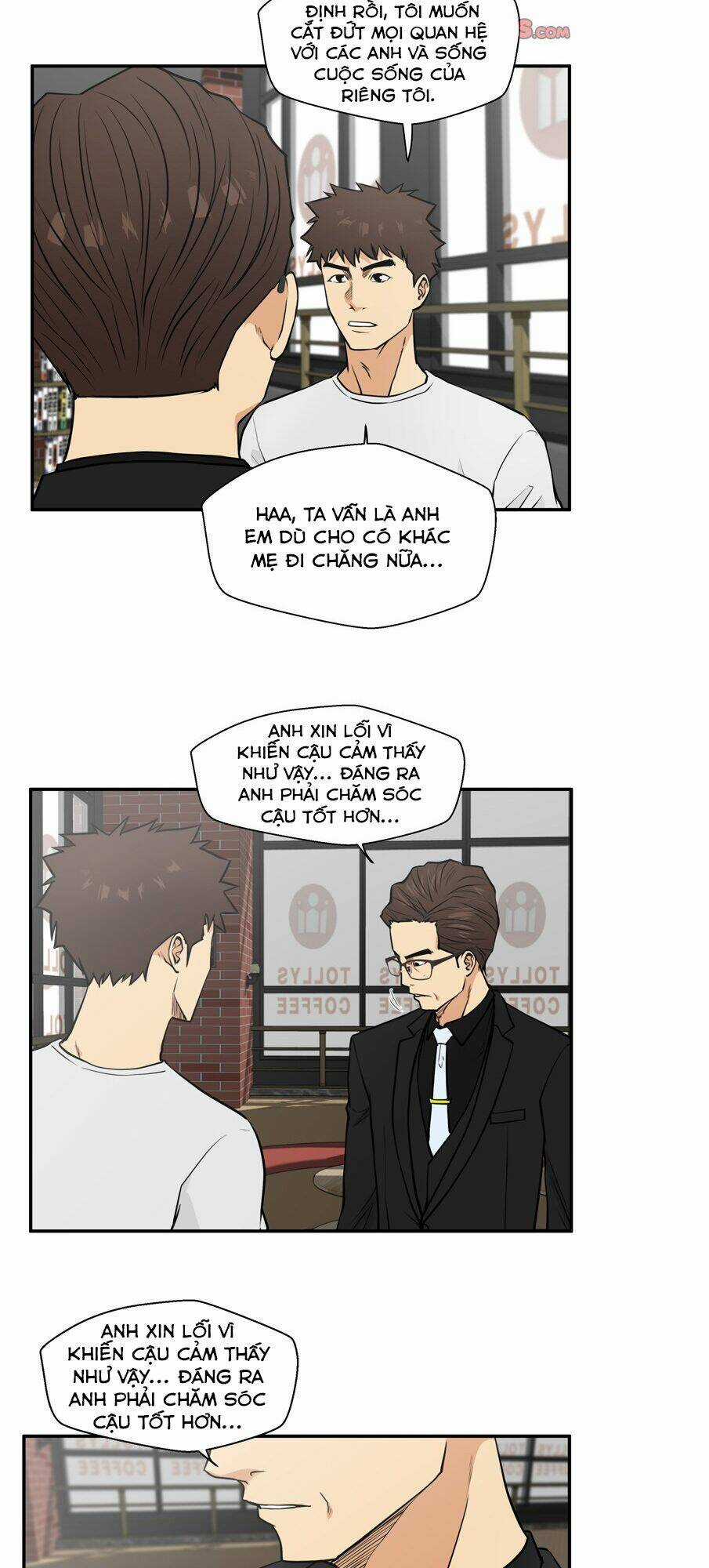 Mr.kang - Chapter 64 - Trang 12