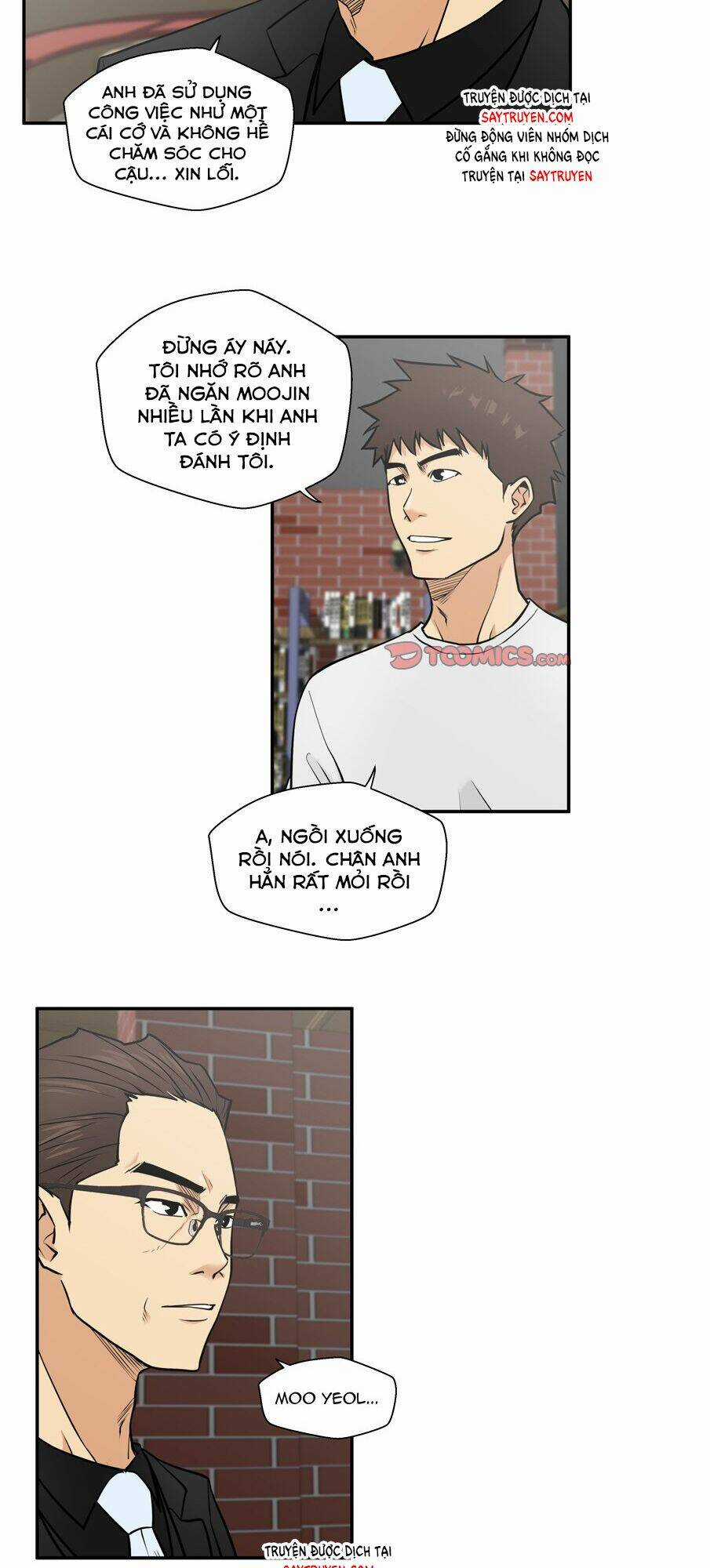 Mr.kang - Chapter 64 - Trang 13