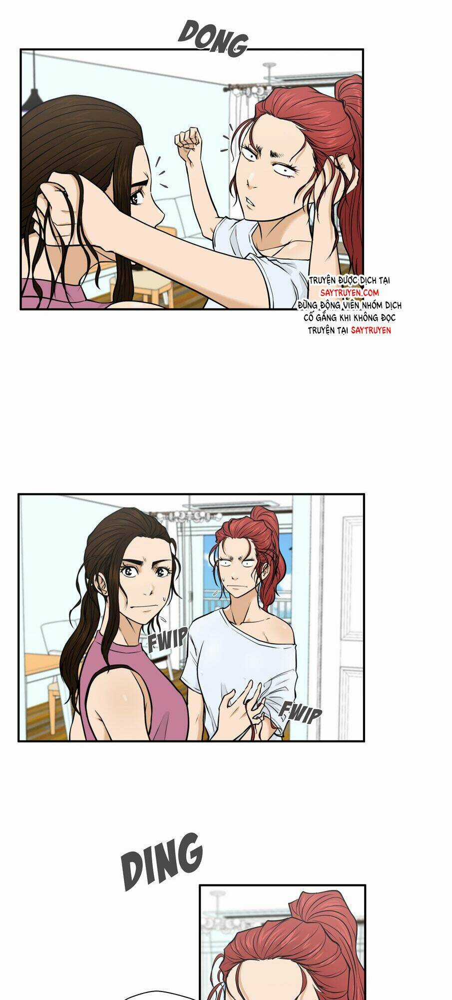 Mr.kang - Chapter 64 - Trang 17