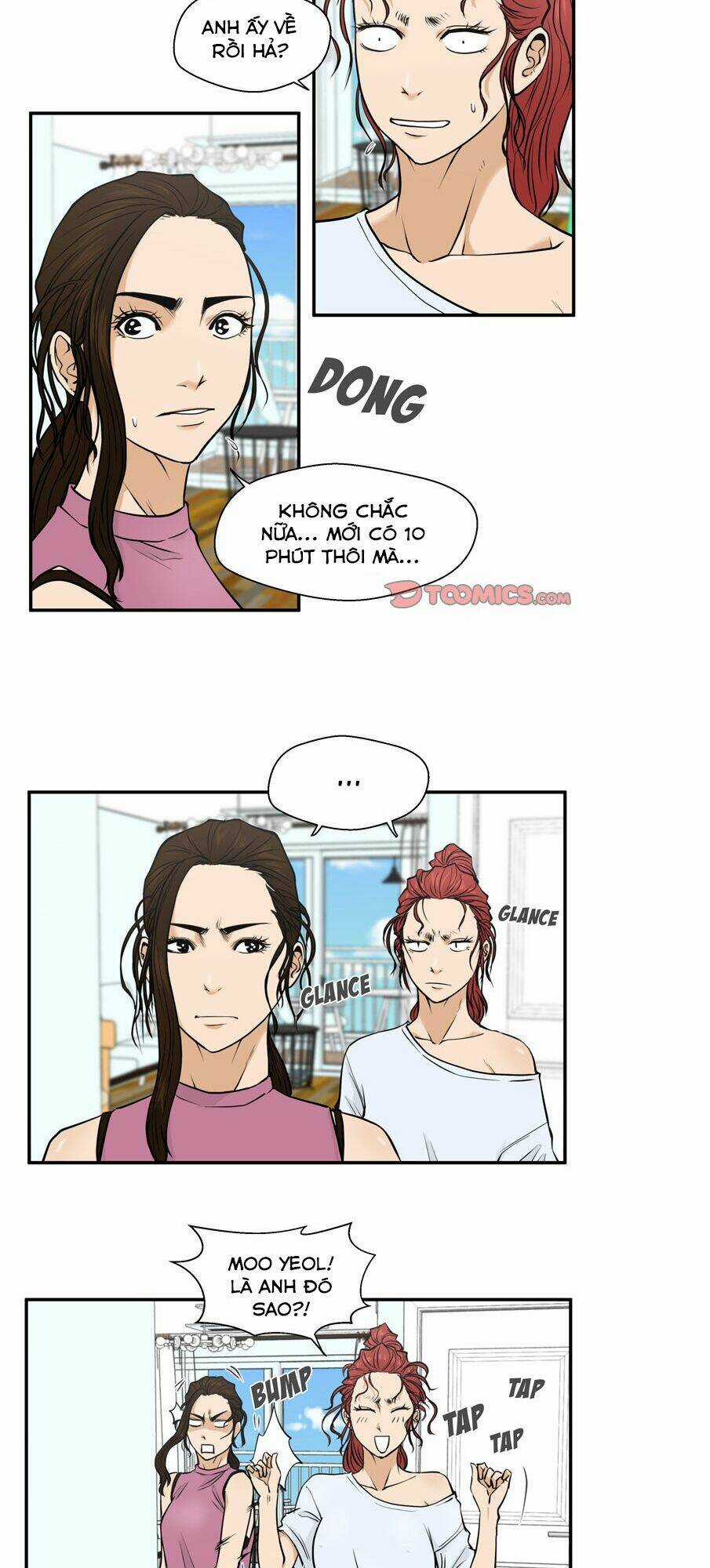 Mr.kang - Chapter 64 - Trang 18