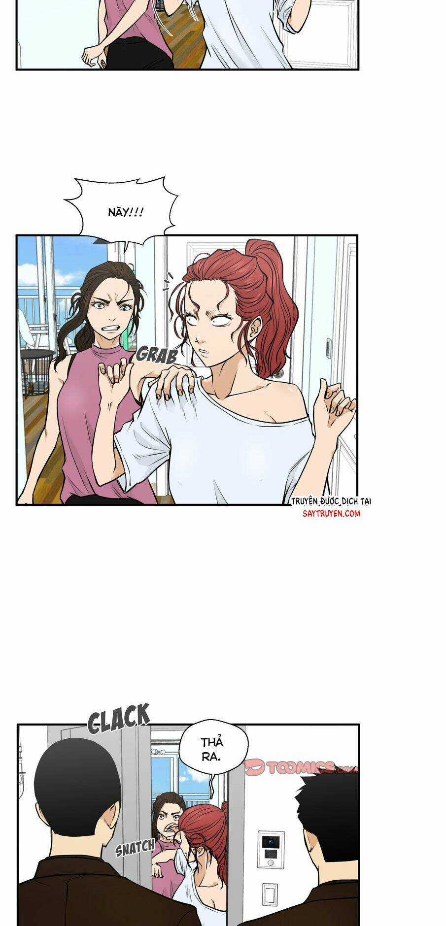 Mr.kang - Chapter 64 - Trang 19