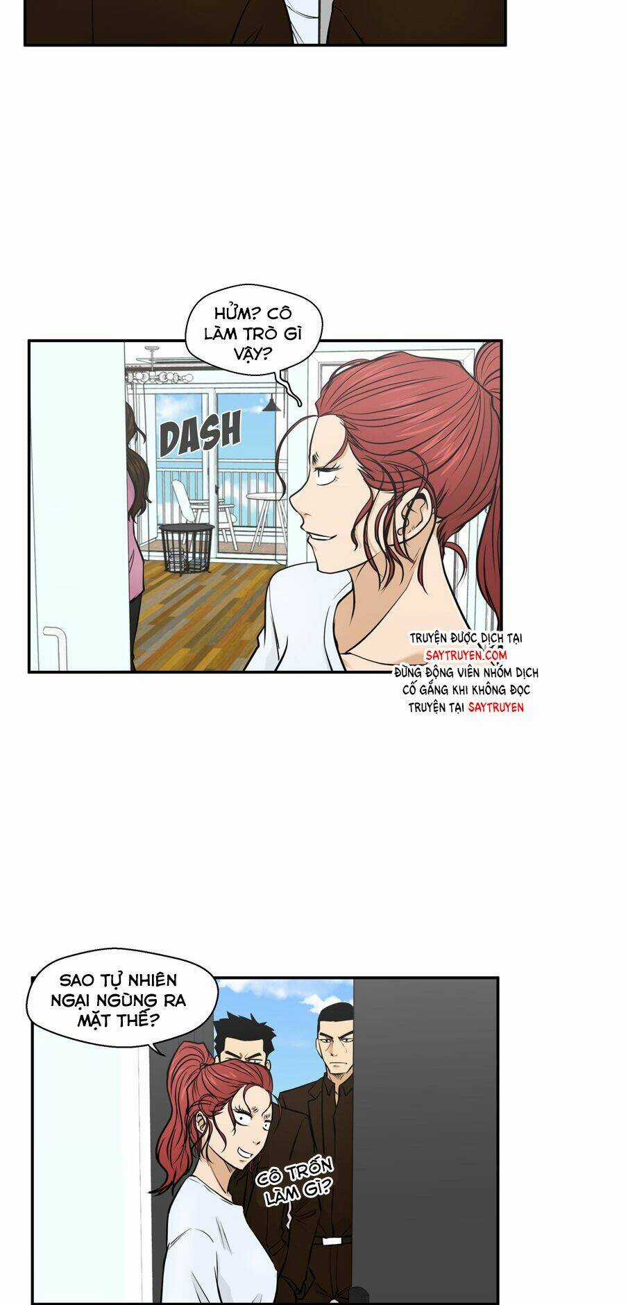 Mr.kang - Chapter 64 - Trang 20