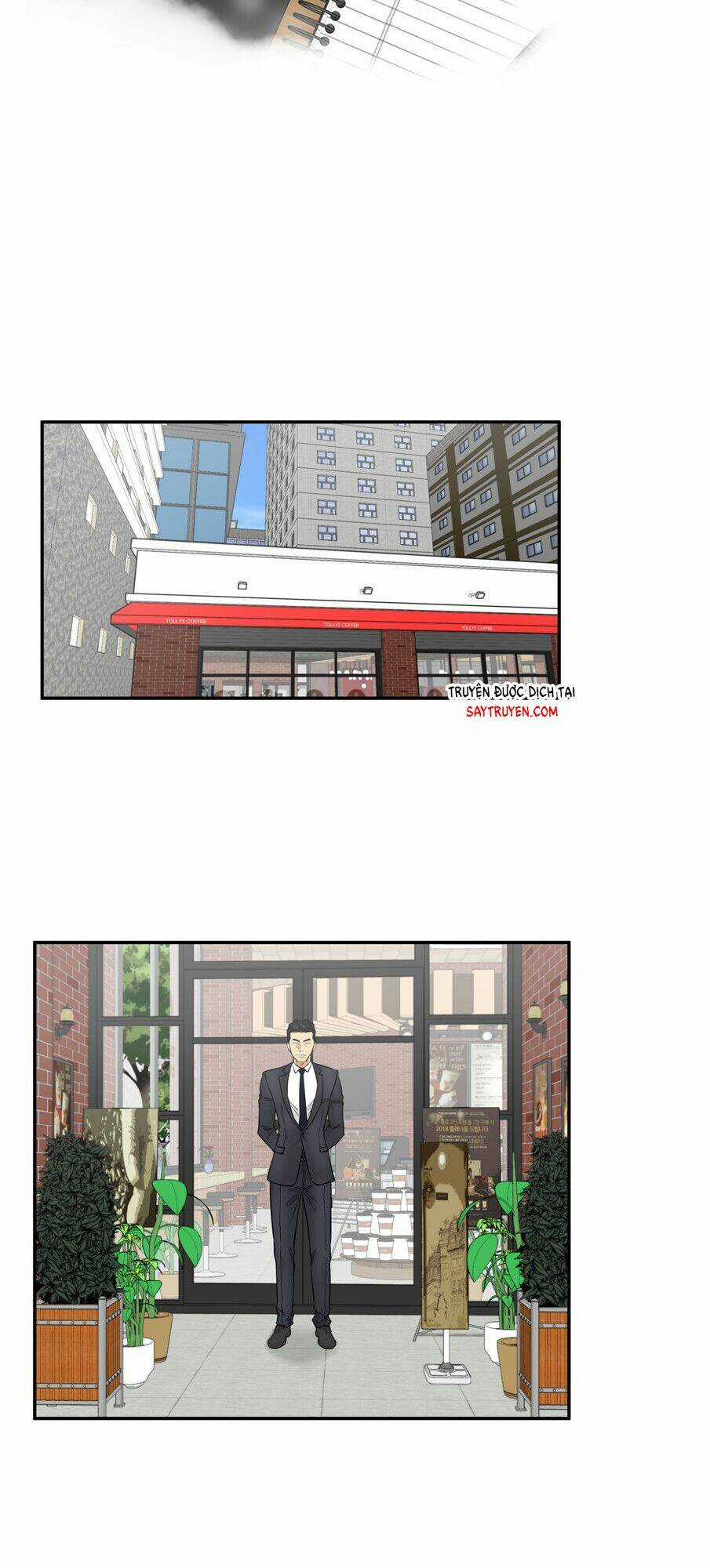 Mr.kang - Chapter 64 - Trang 3