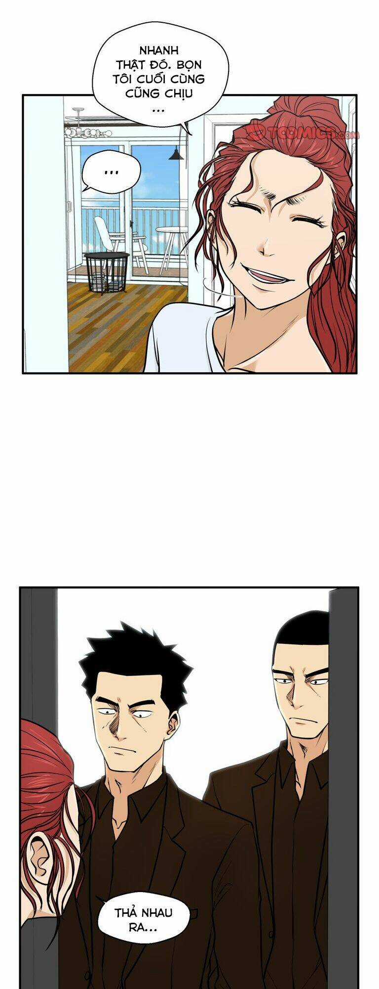 Mr.kang - Chapter 64 - Trang 21