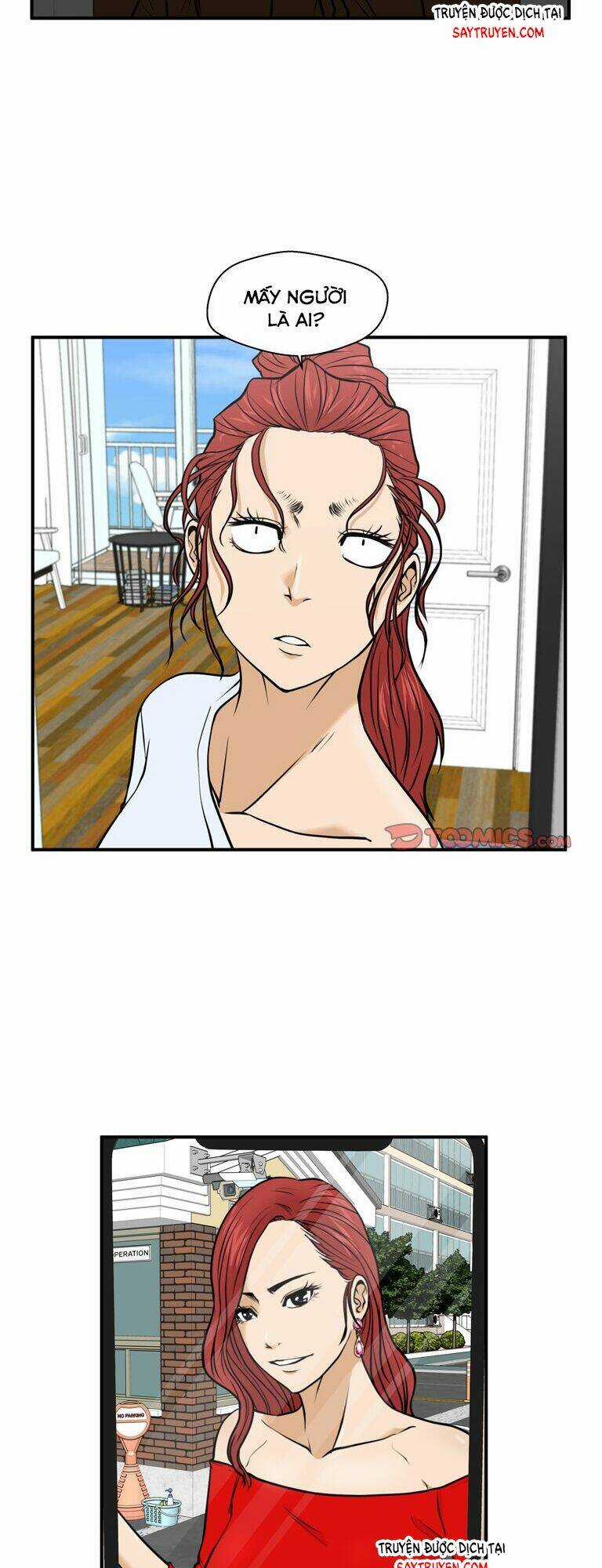 Mr.kang - Chapter 64 - Trang 22