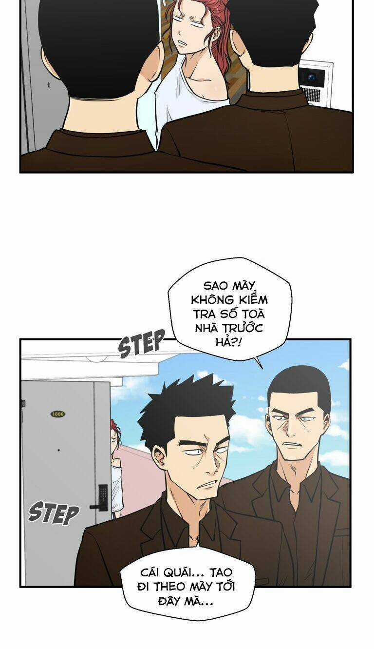 Mr.kang - Chapter 64 - Trang 25