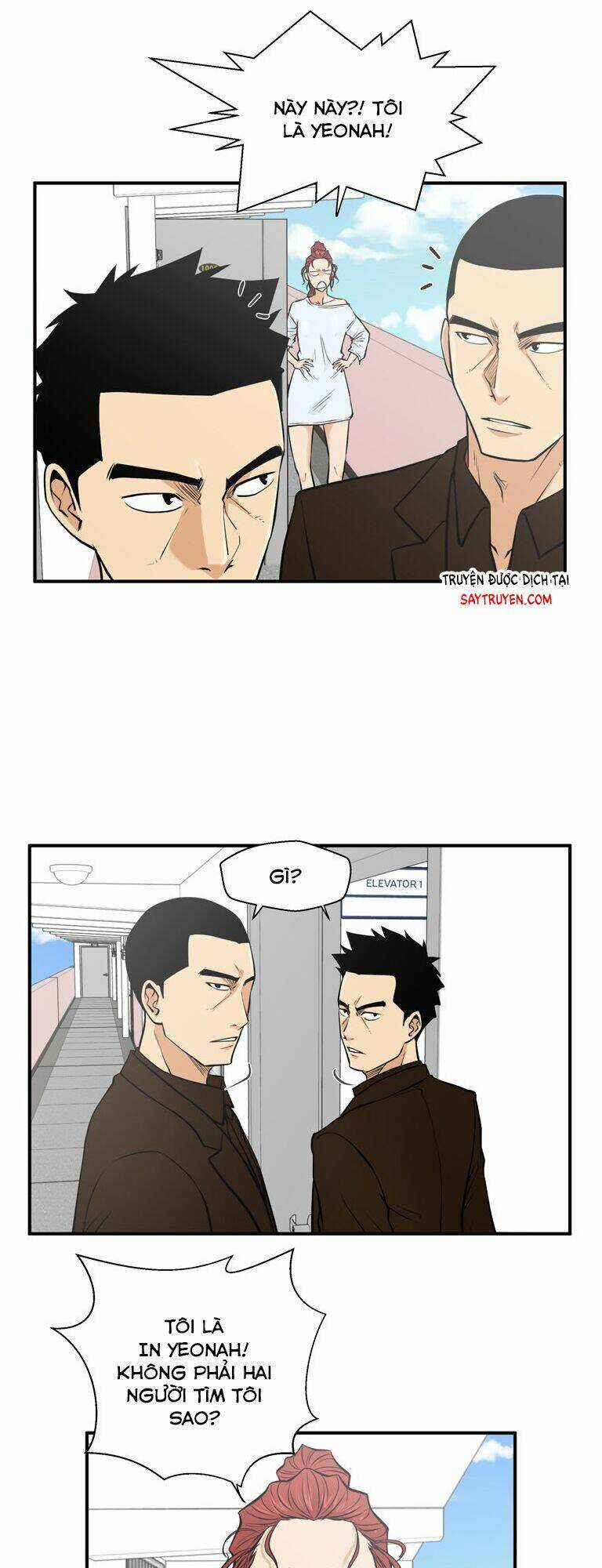 Mr.kang - Chapter 64 - Trang 26