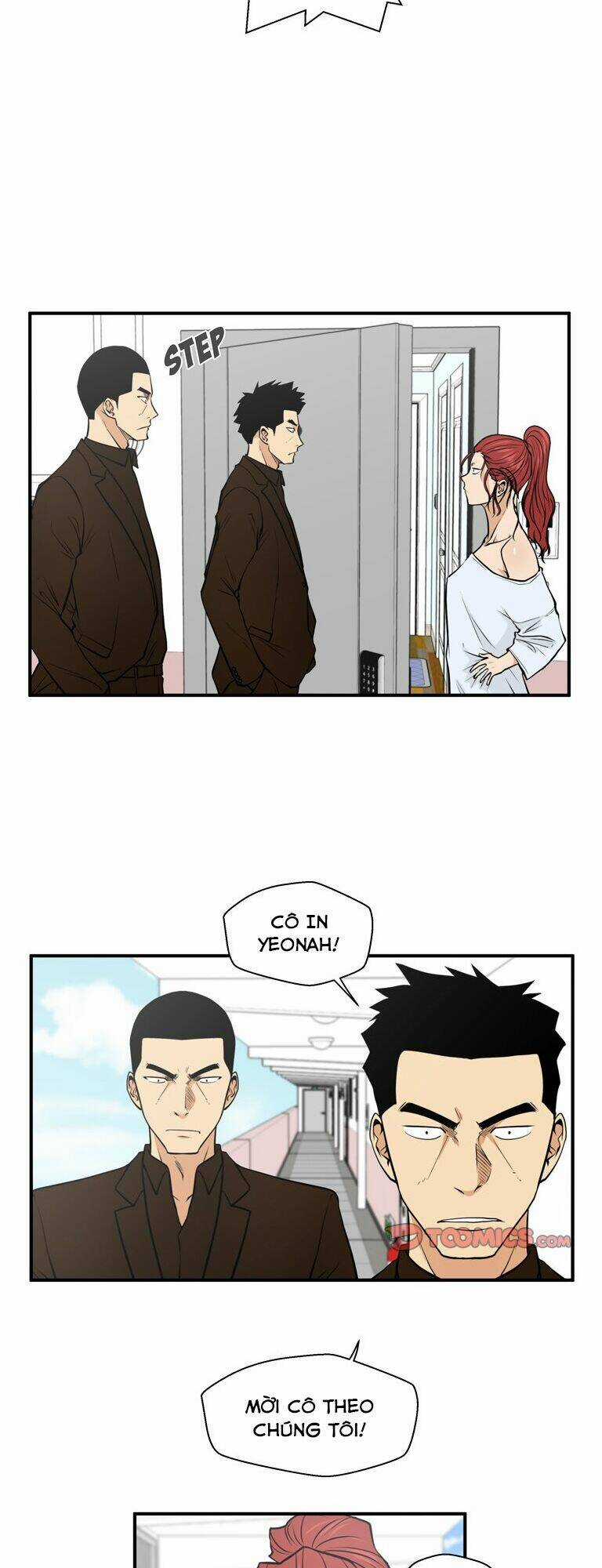 Mr.kang - Chapter 64 - Trang 28