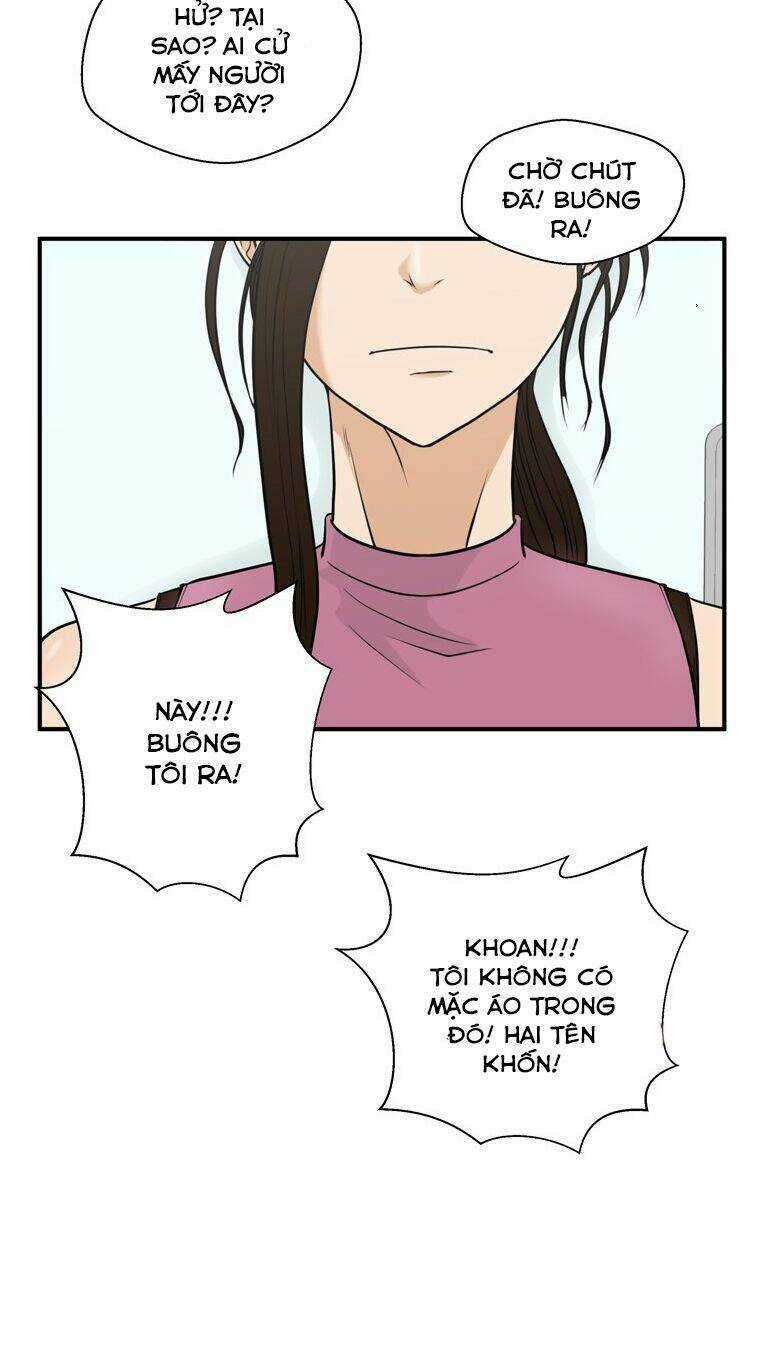 Mr.kang - Chapter 64 - Trang 30