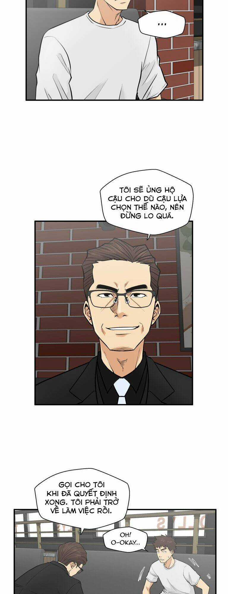 Mr.kang - Chapter 64 - Trang 33