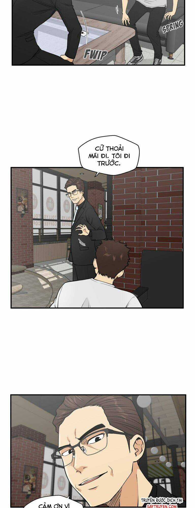 Mr.kang - Chapter 64 - Trang 34