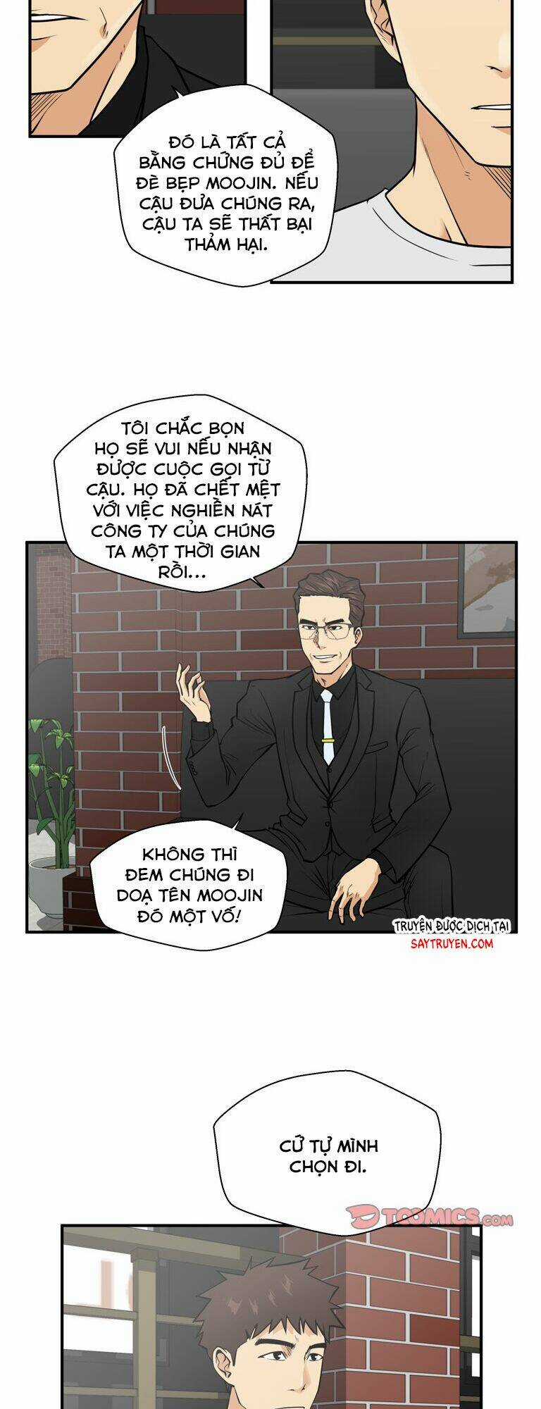 Mr.kang - Chapter 64 - Trang 38