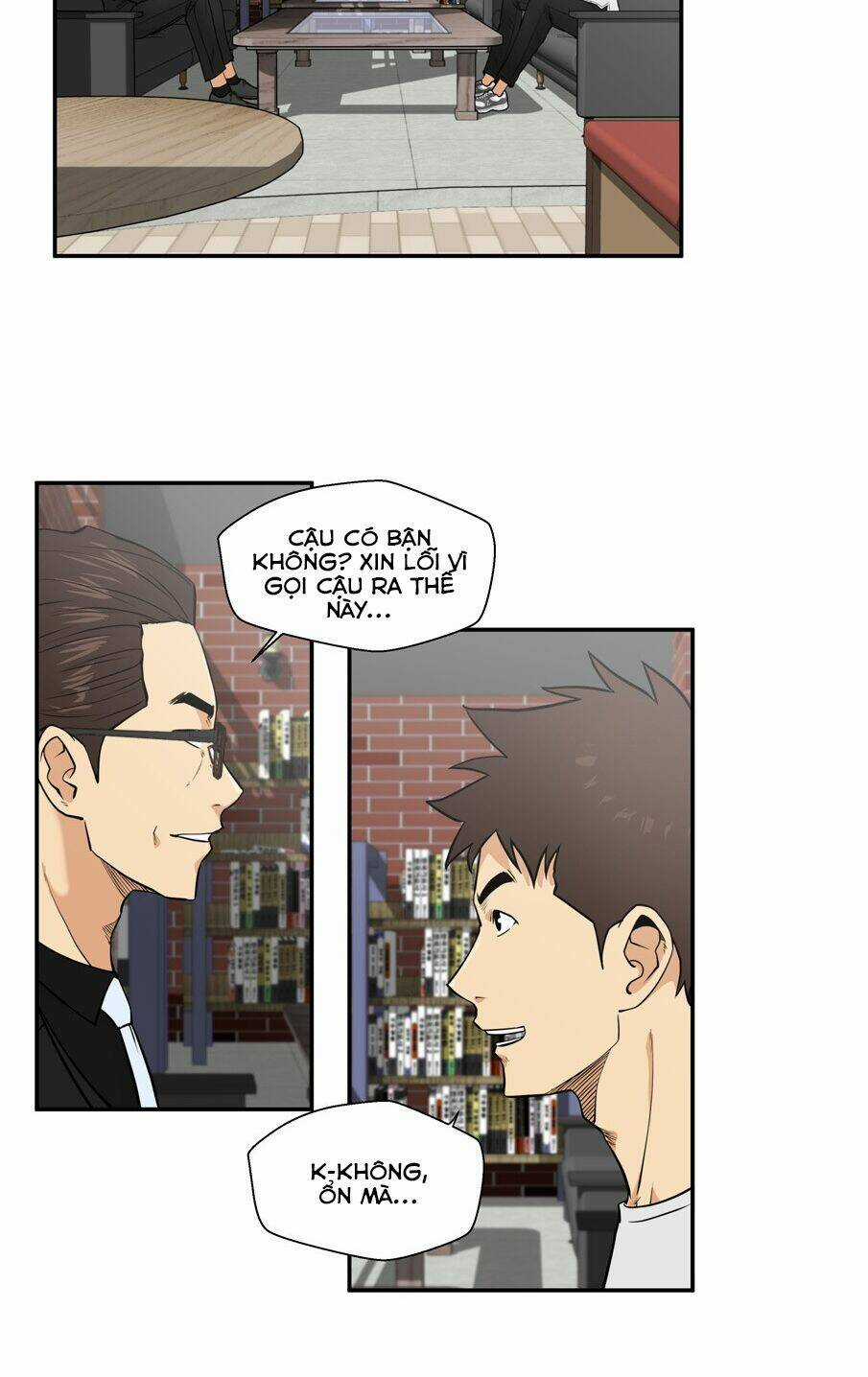 Mr.kang - Chapter 64 - Trang 5